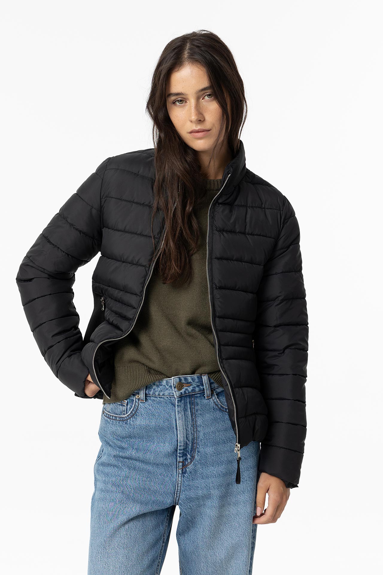 Puffer Jacket