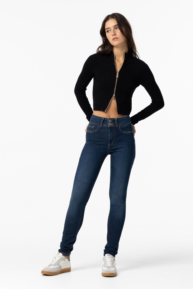 One Size Double Comfort Jeans One Size Double Comfort Jeans