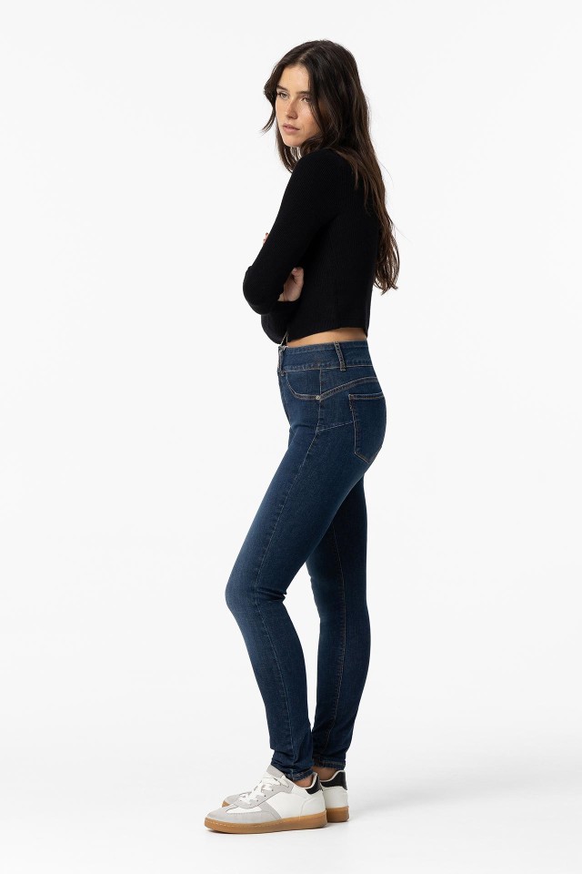 One Size Double Comfort Jeans One Size Double Comfort Jeans