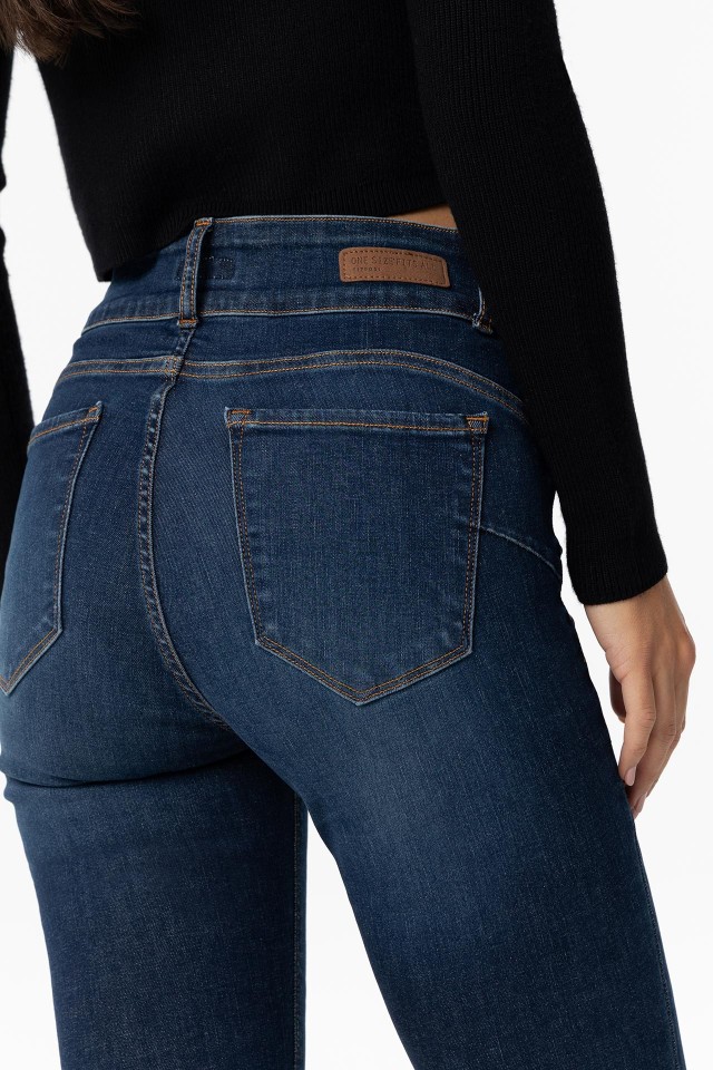 One Size Double Comfort Jeans One Size Double Comfort Jeans