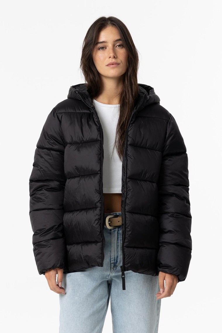 Hooded Puffer Jacket