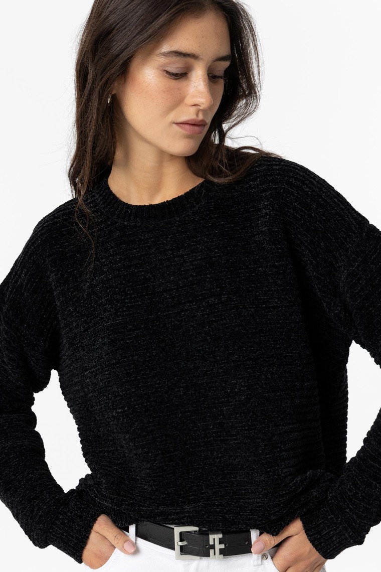 Black Sweater