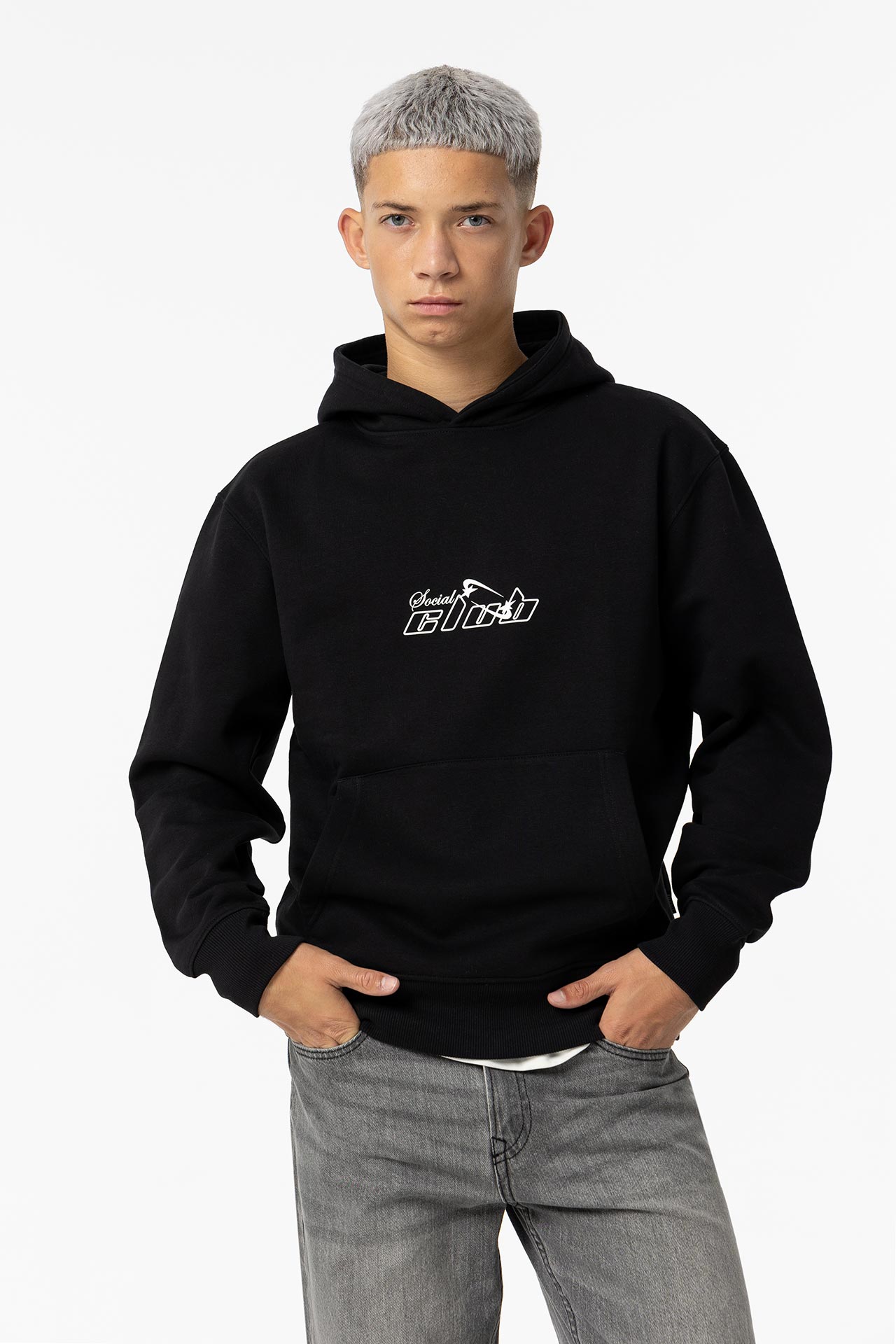 Hoodie en Relieve