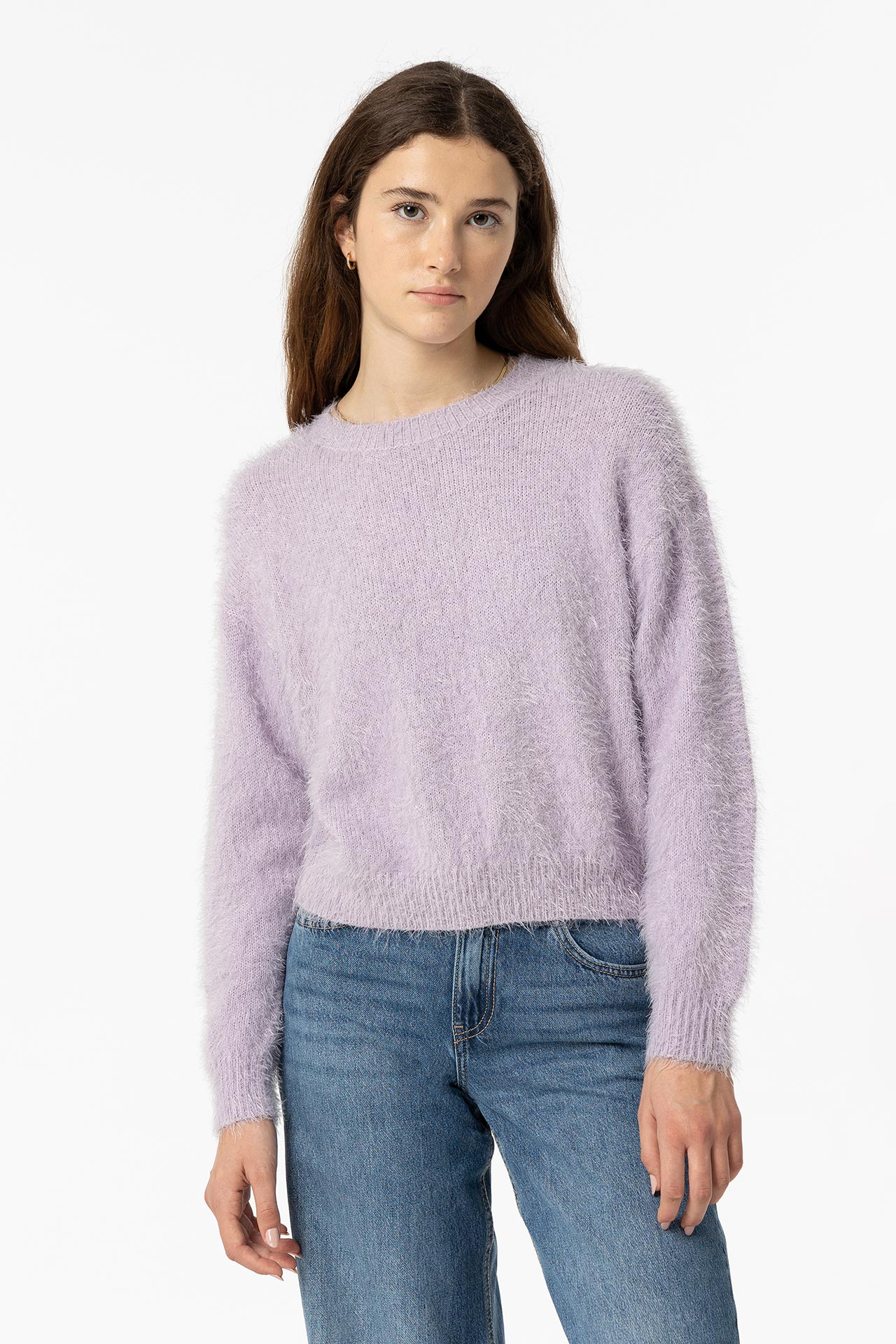 Pink Sweater