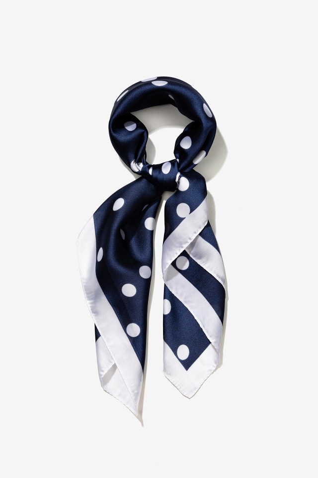 Dark Navy Bandana