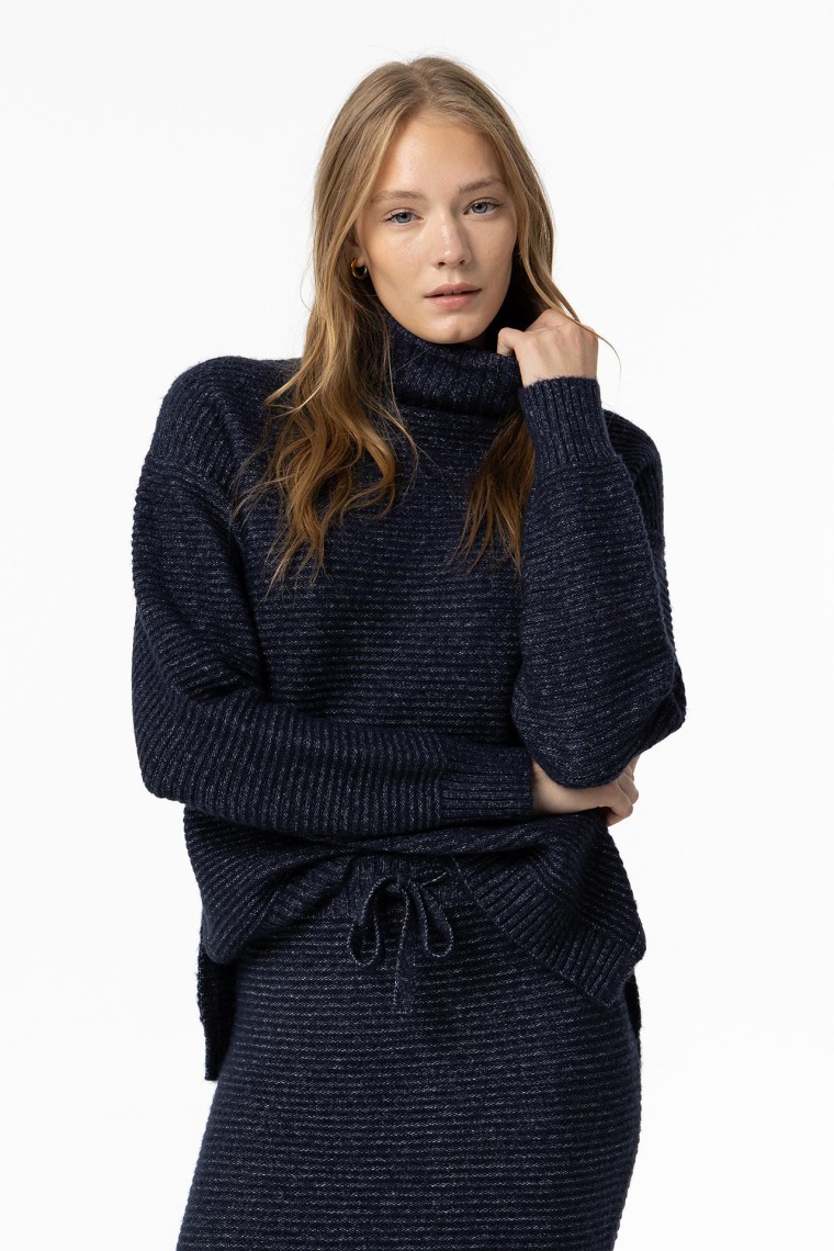 Dark Navy Sweater