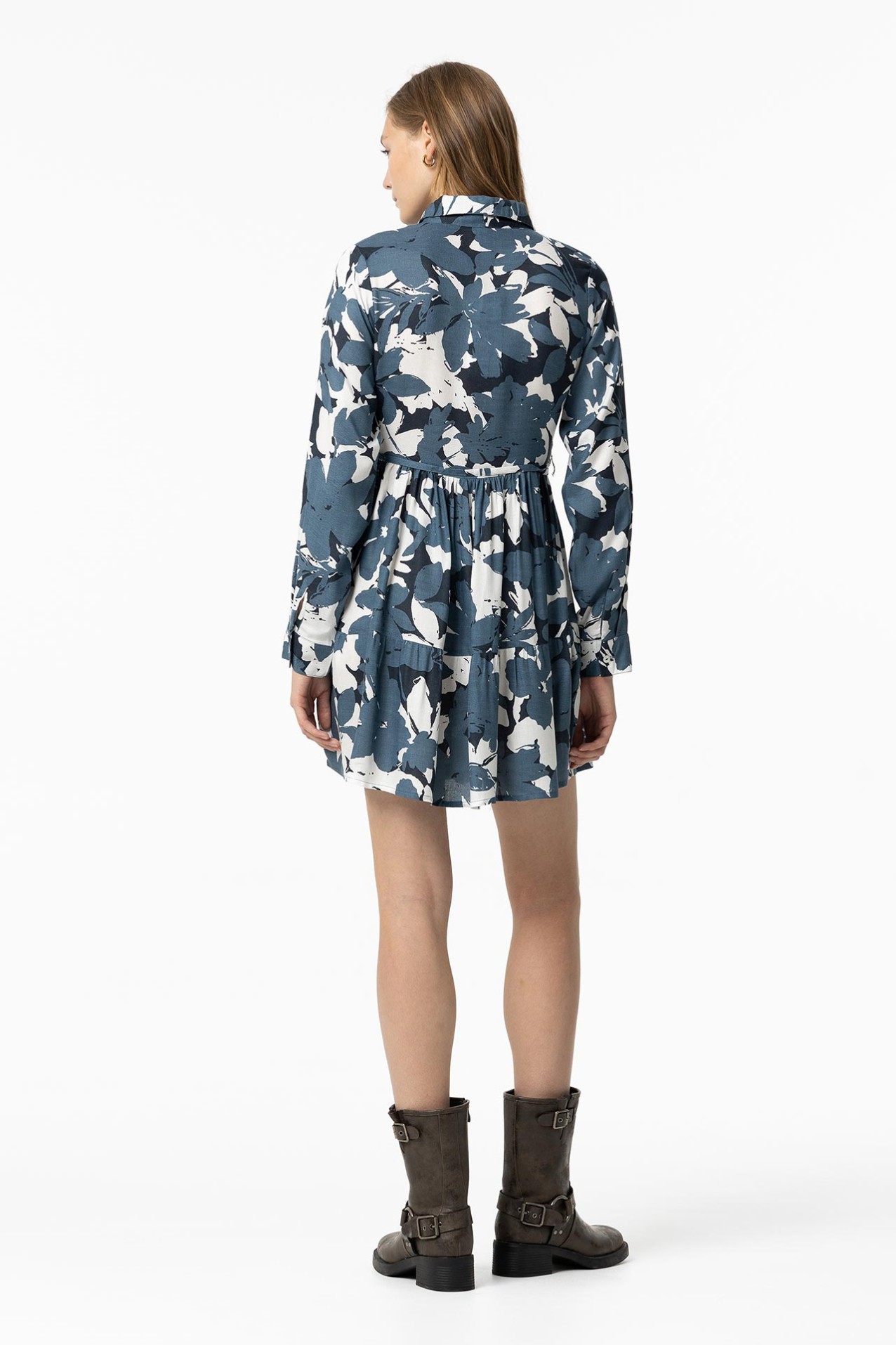Vestido Camiseiro