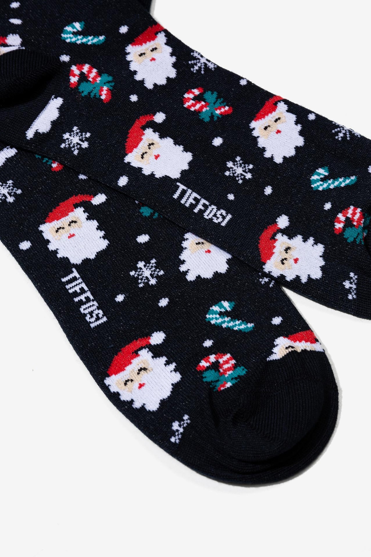 Calcetines Fantasia Navidad