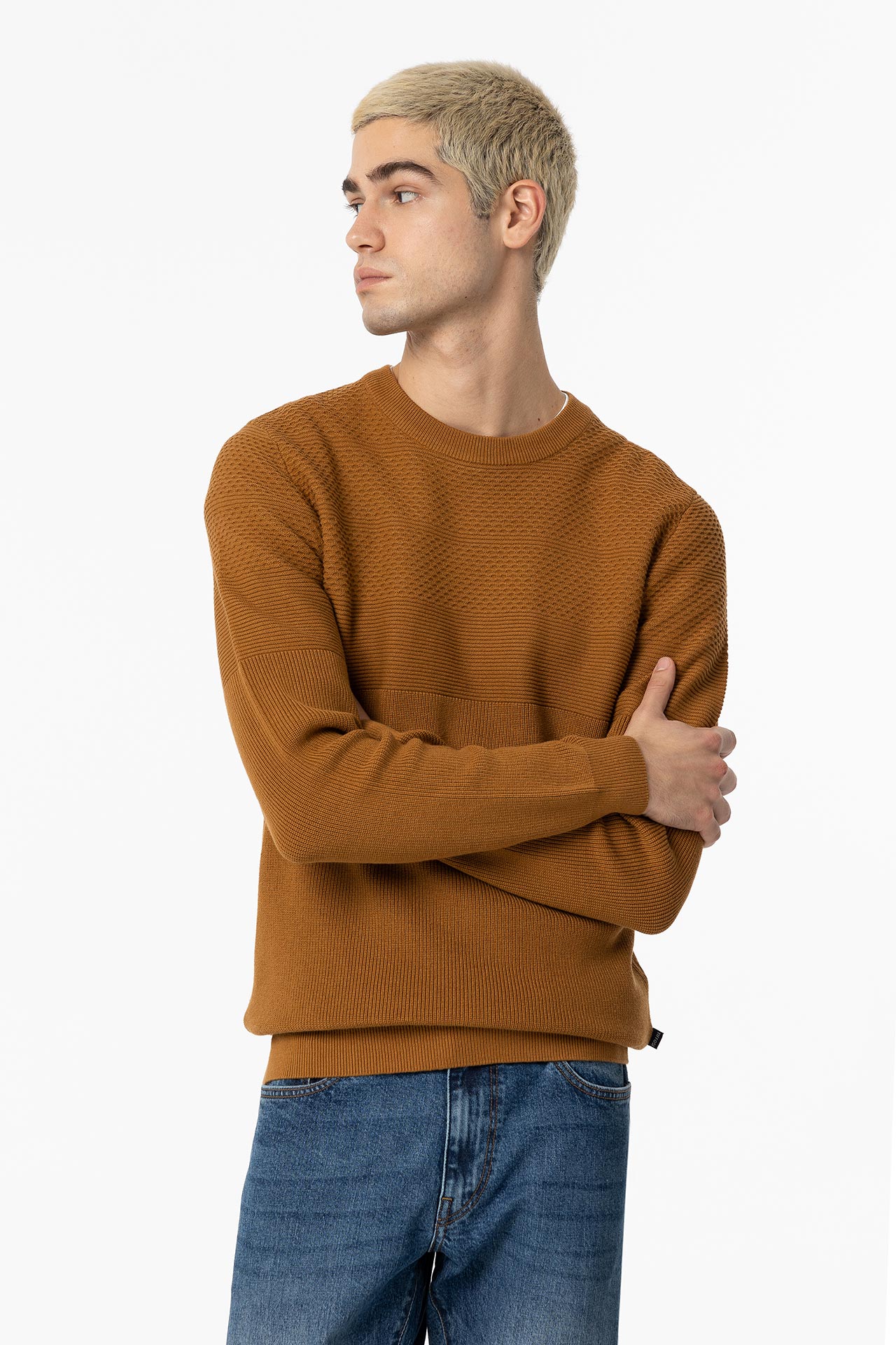 Brown Sweater