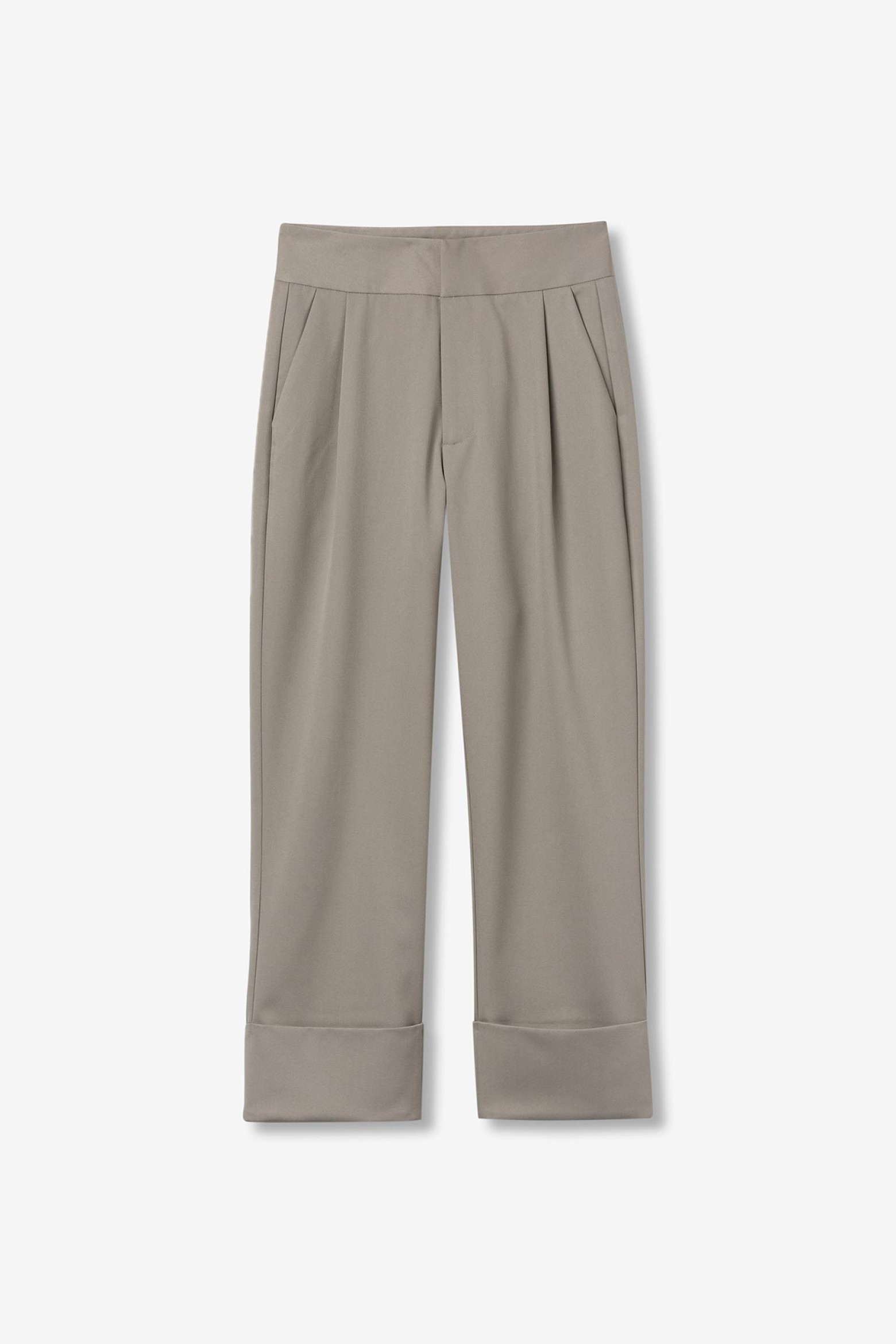 Pantalones Regular Fit