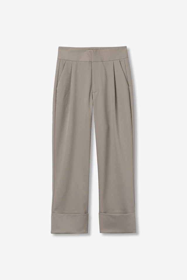 Regular Fit Trousers