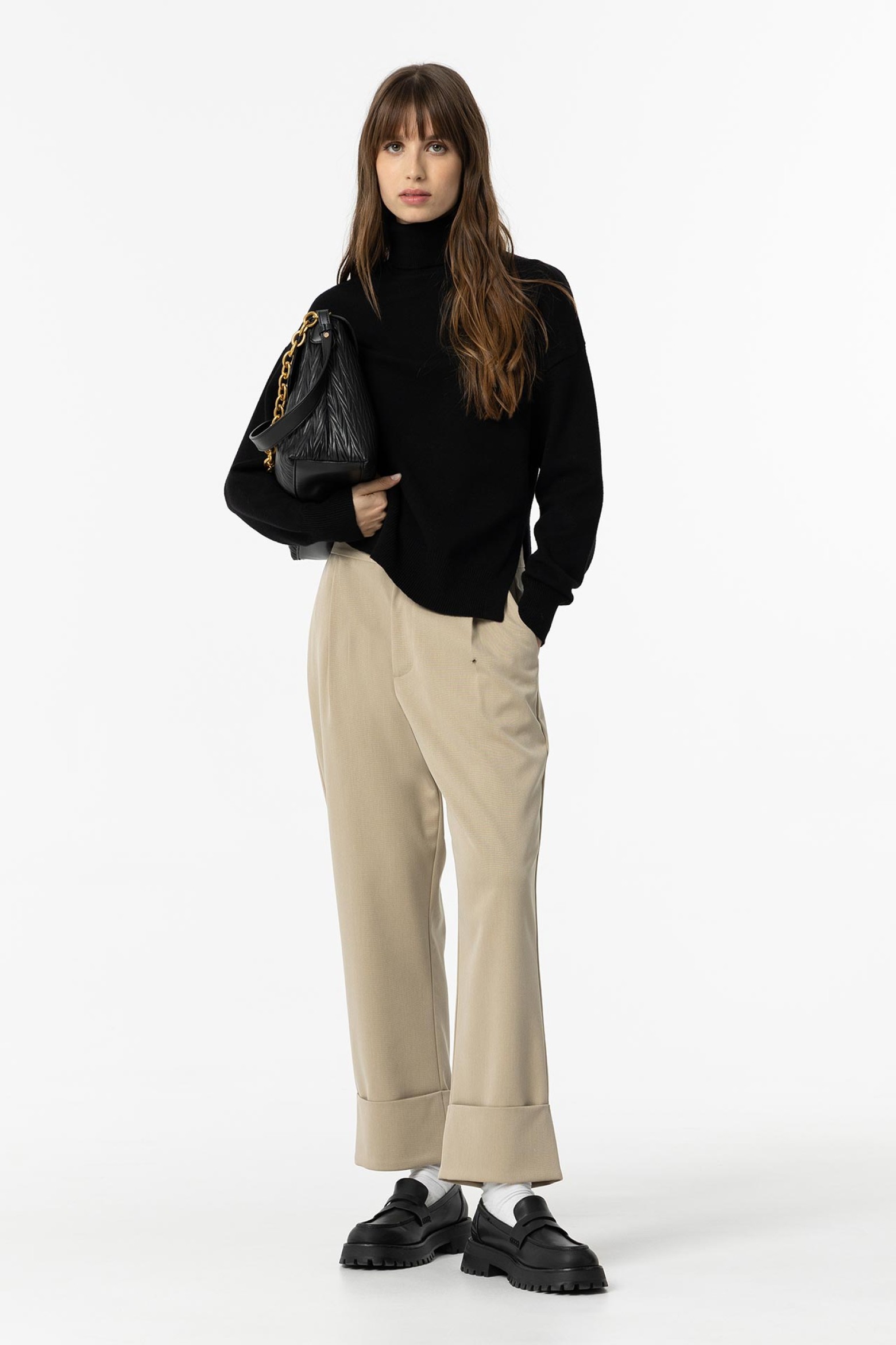 Pantalones Regular Fit