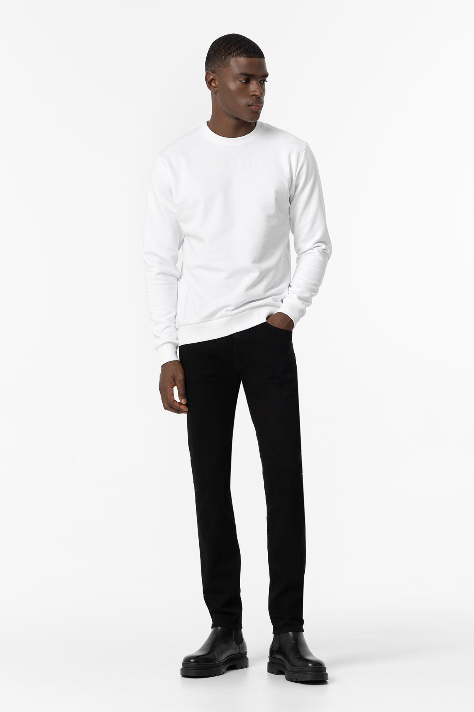 Jeans Liam Super Slim