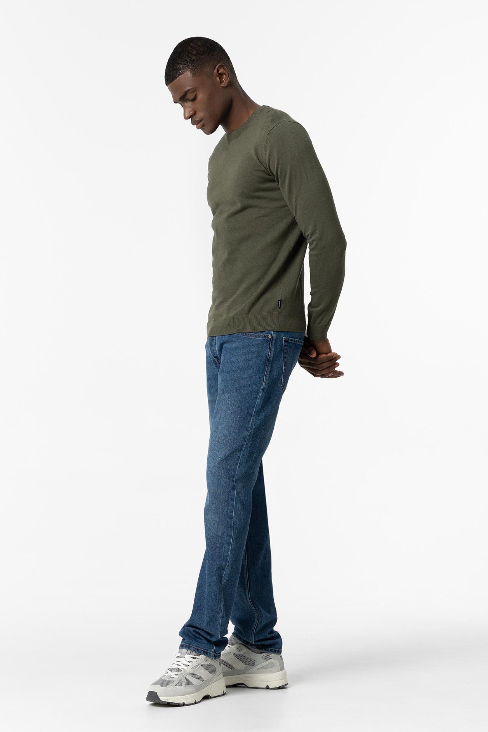 Jeans John Straight Slim Fit