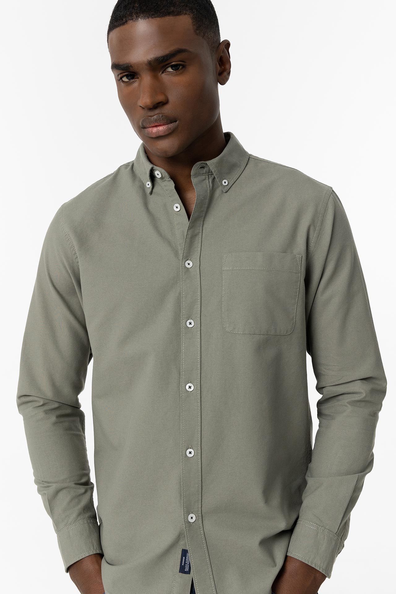 Regular Fit Oxford Shirt