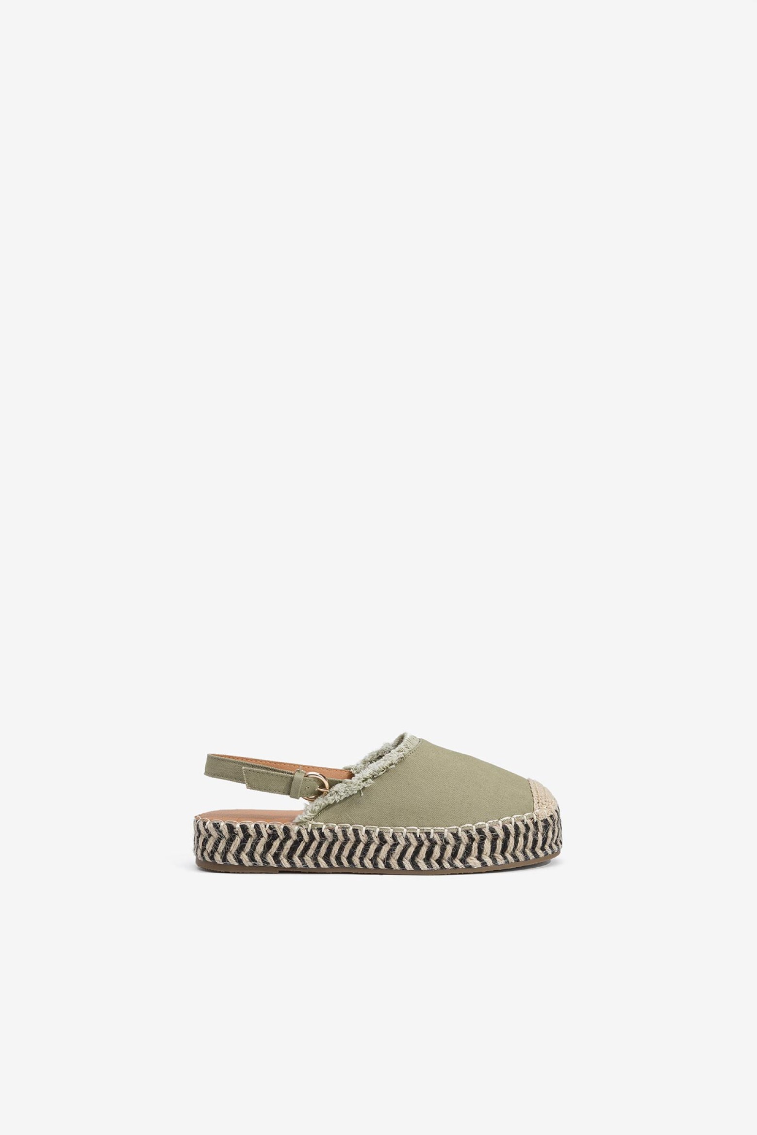 Sandalias Alpergata Plataforma