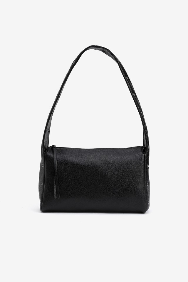 Studded Shoulder Bag