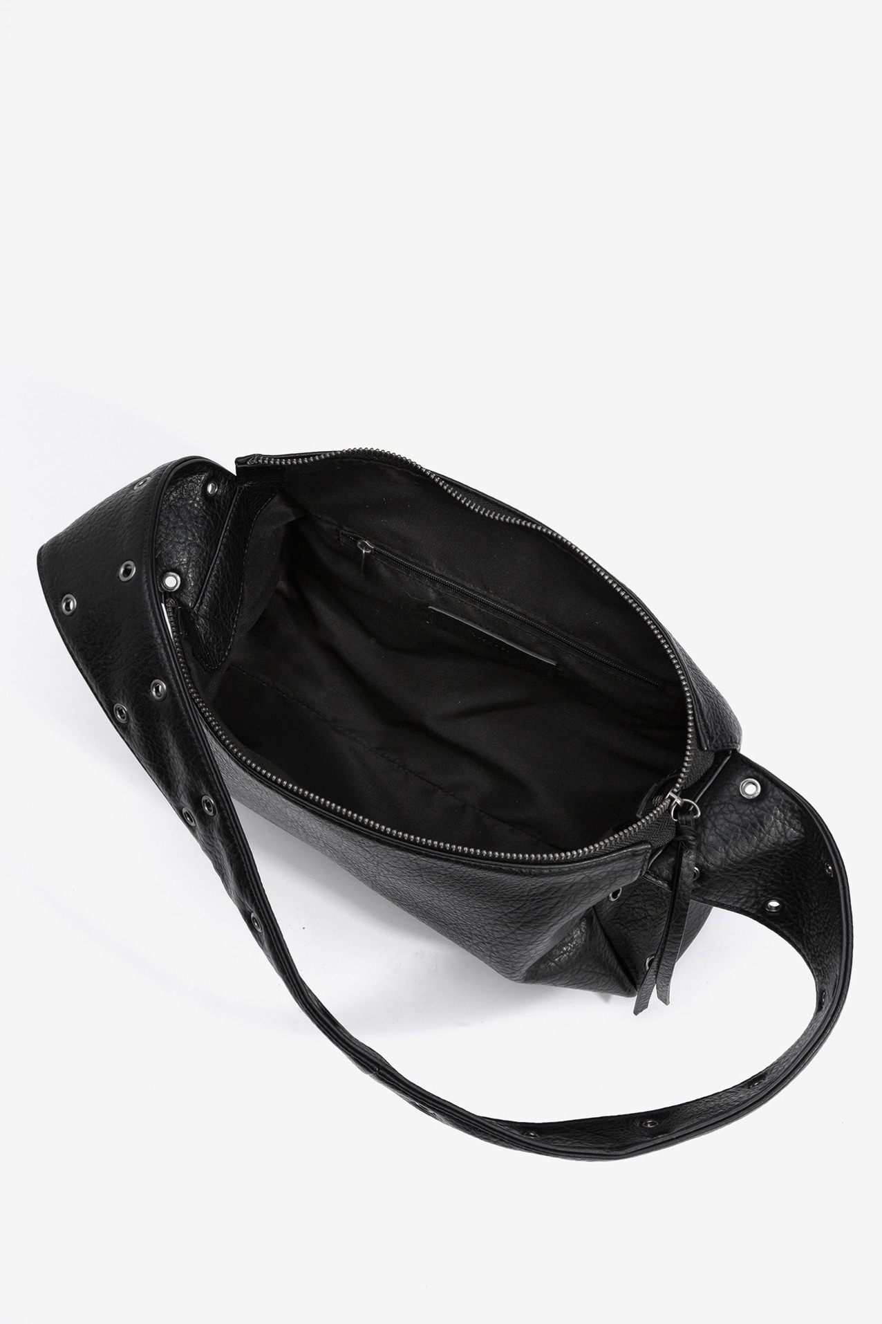 Studded Shoulder Bag