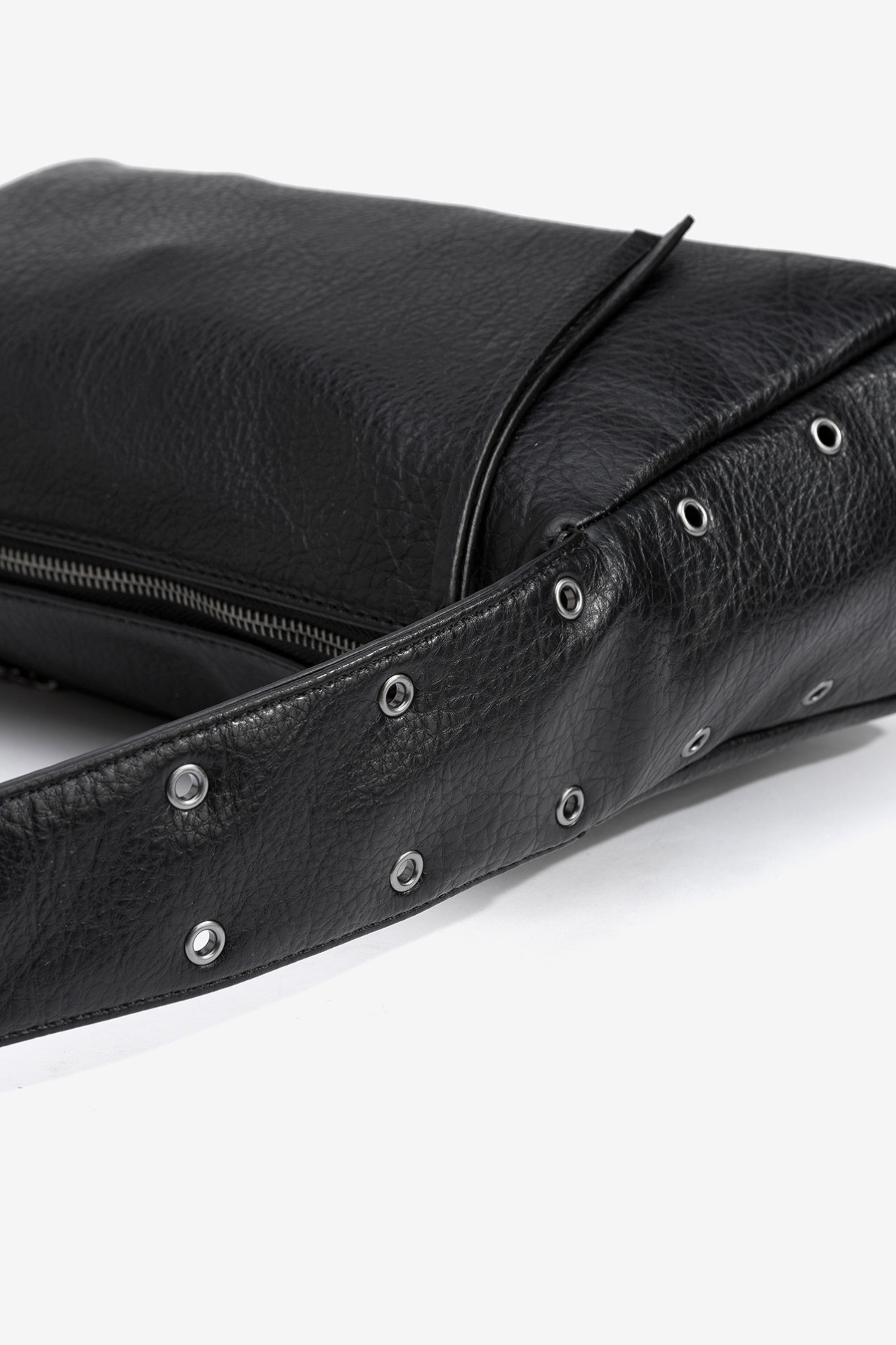 Studded Shoulder Bag