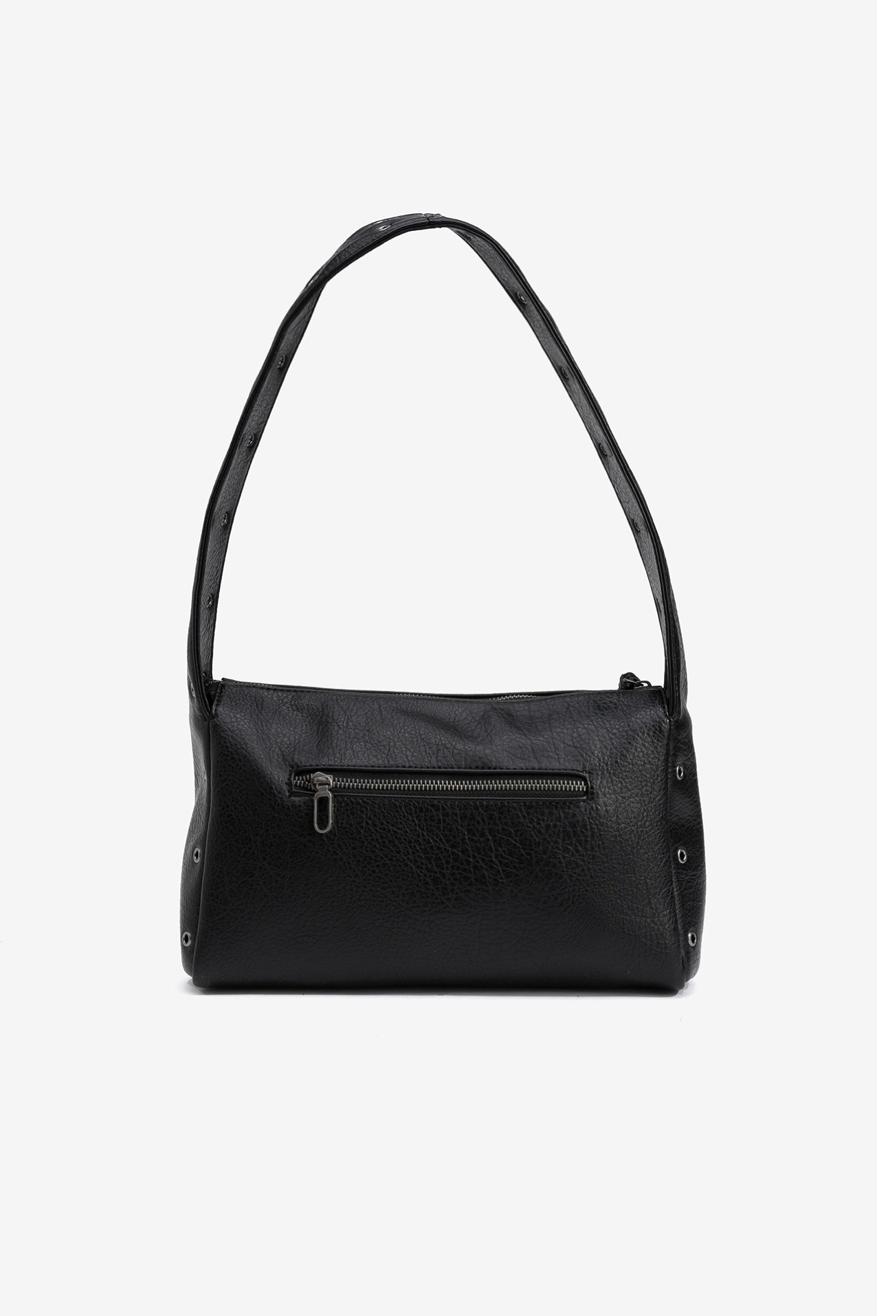 Studded Shoulder Bag