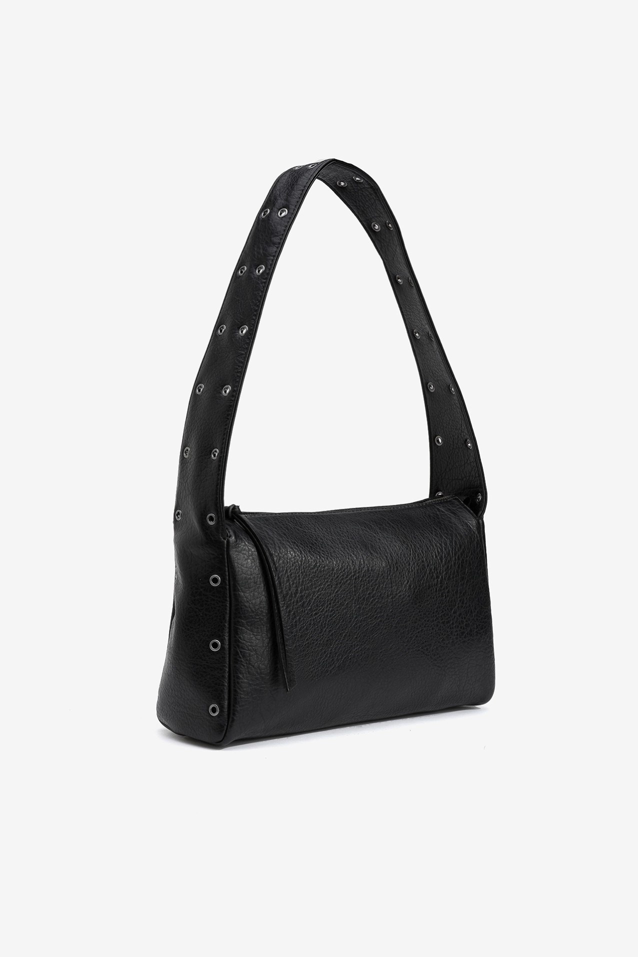 Studded Shoulder Bag