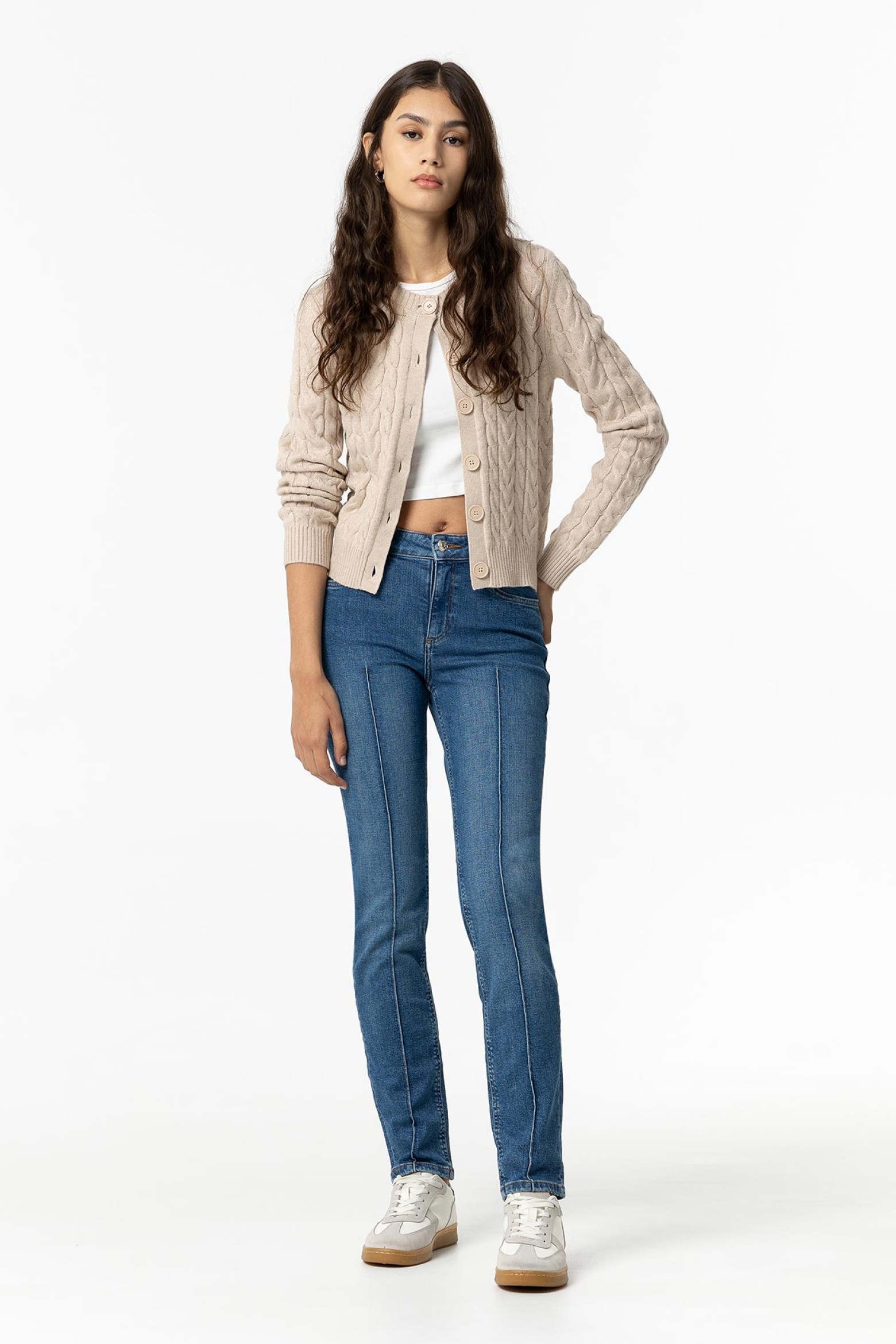Jeans Jaden Ajustados