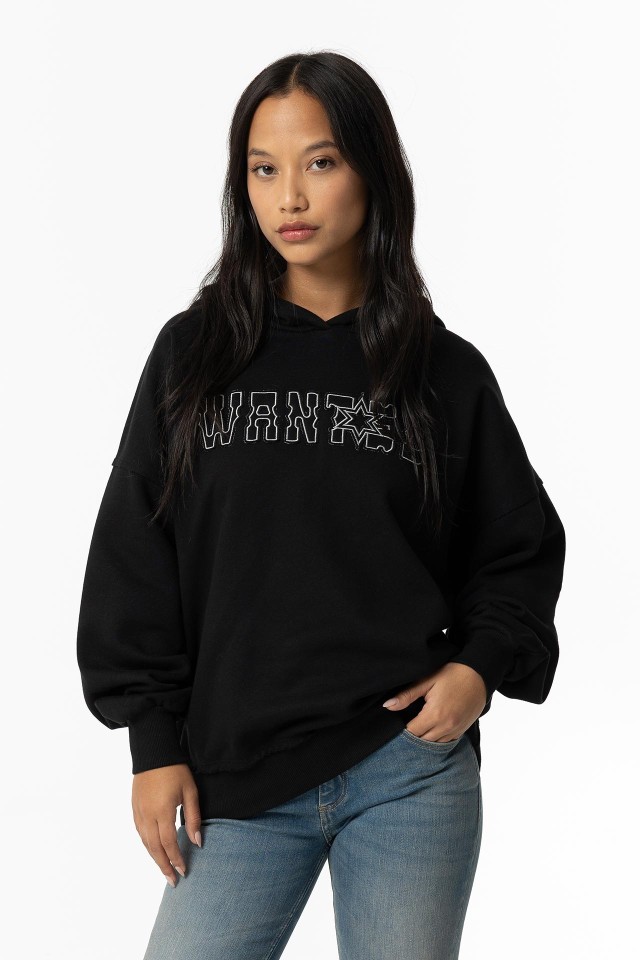 Black Hoodie
