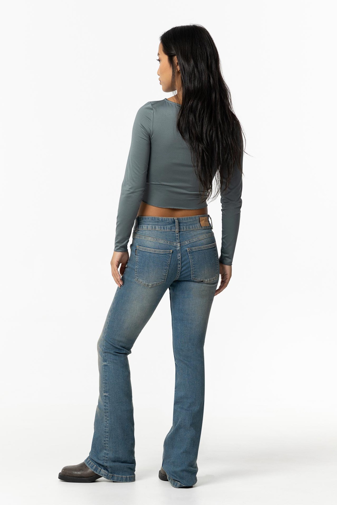 Paige Flare Jeans