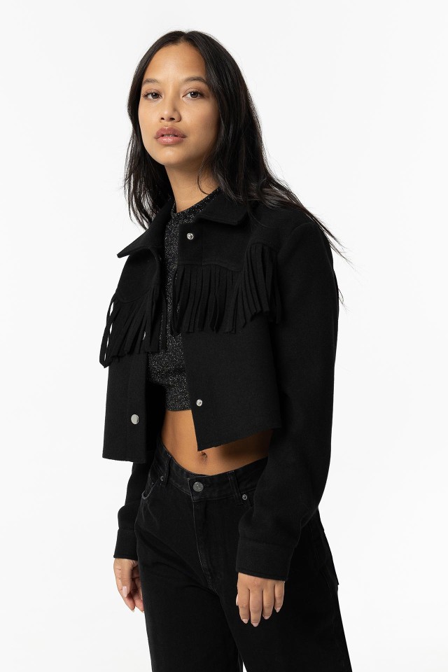 Black Jacket