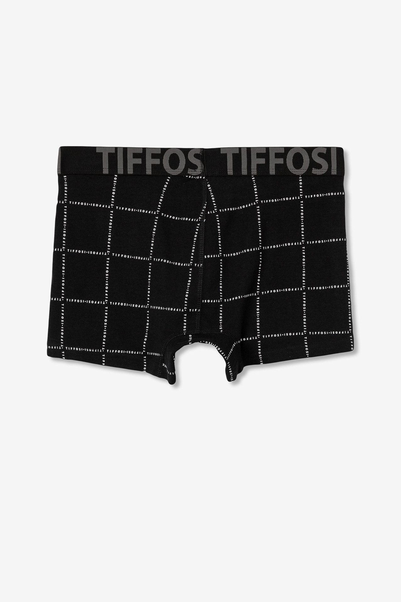 Logo Print Boxers