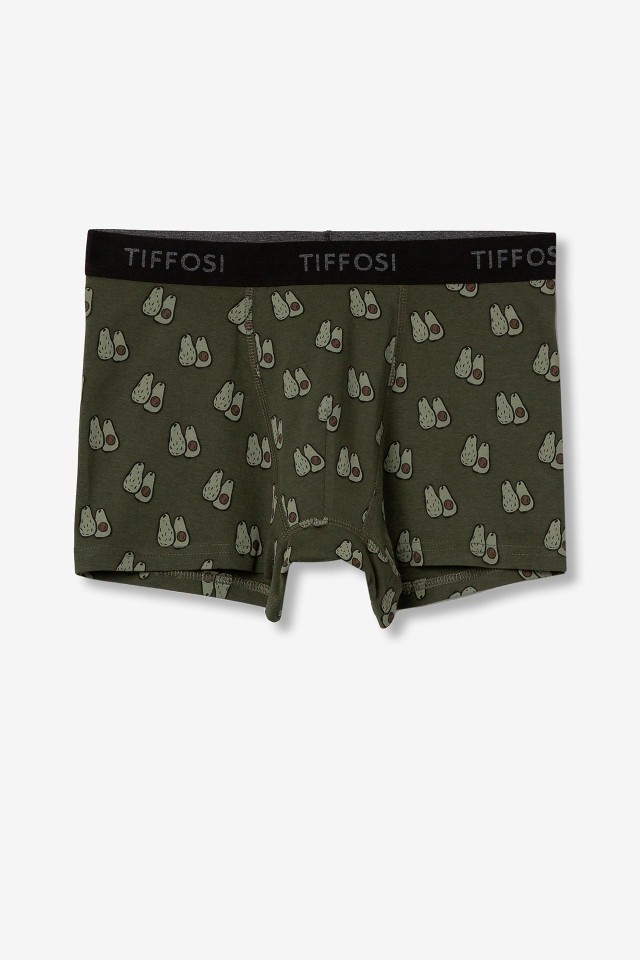 Boxers Estampados