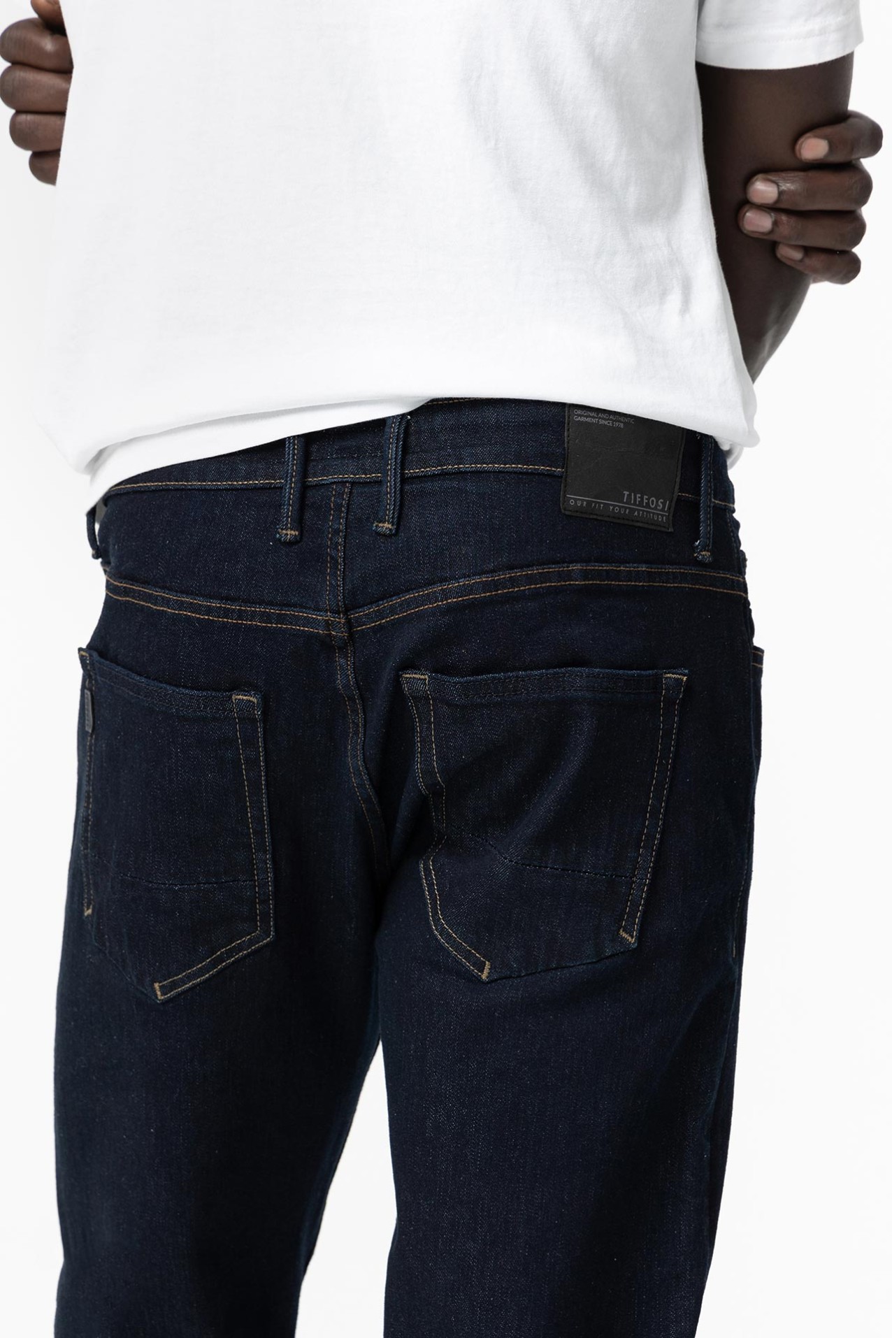 Jeans Leo Comfort Fit