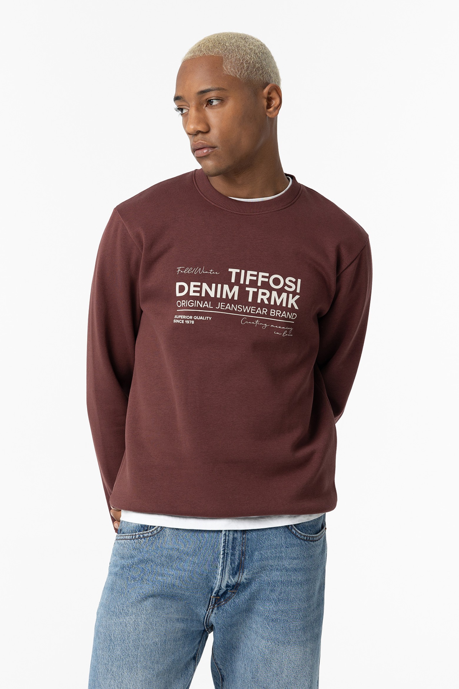 Sweatshirt com Estampado