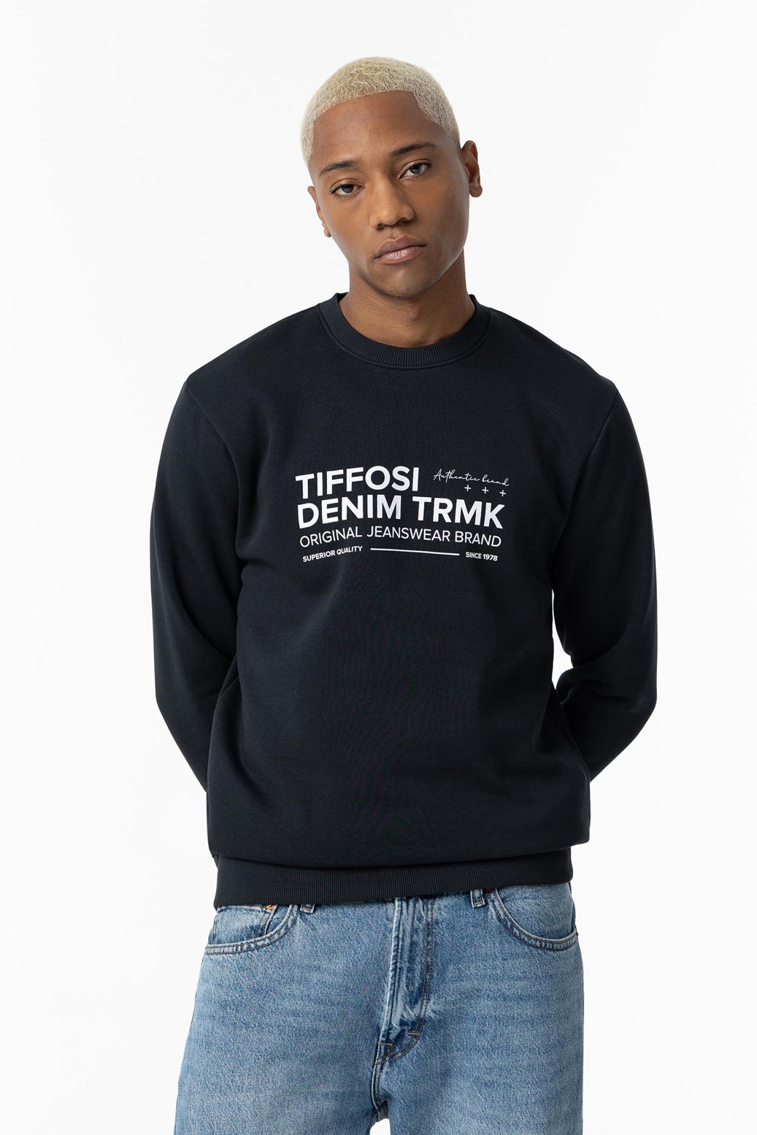 Sudadera Estampada
