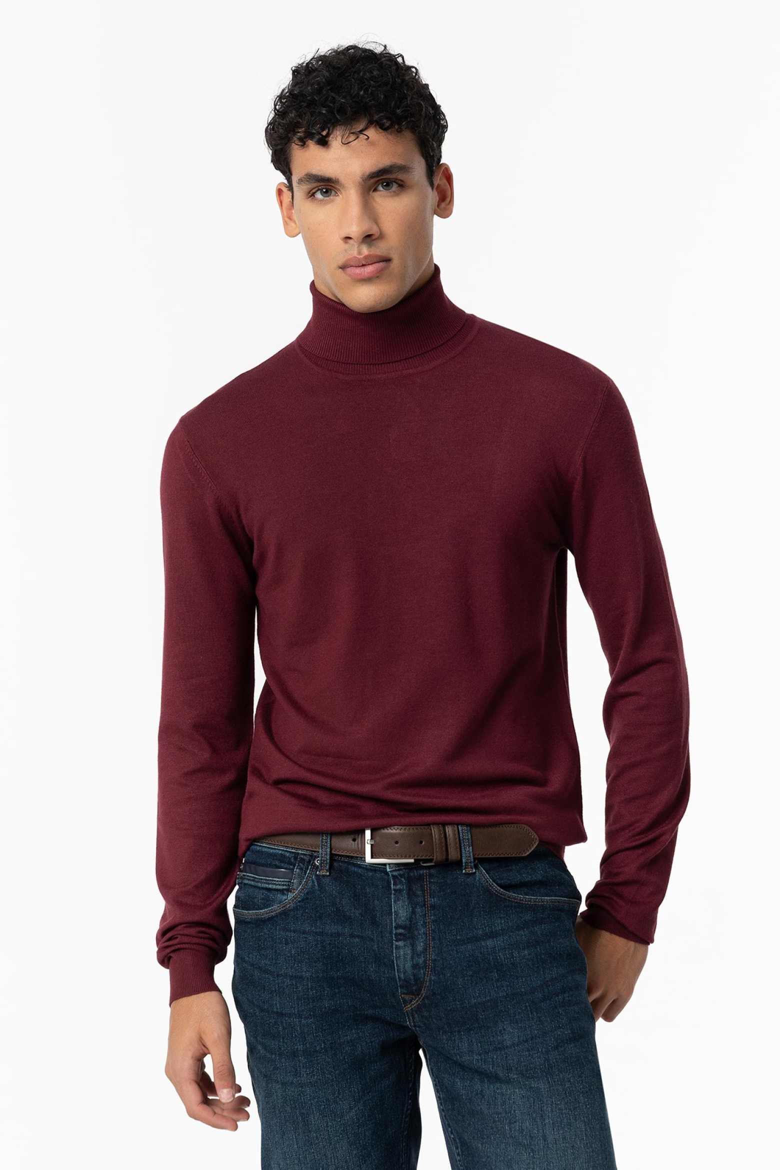 Turtleneck Sweater