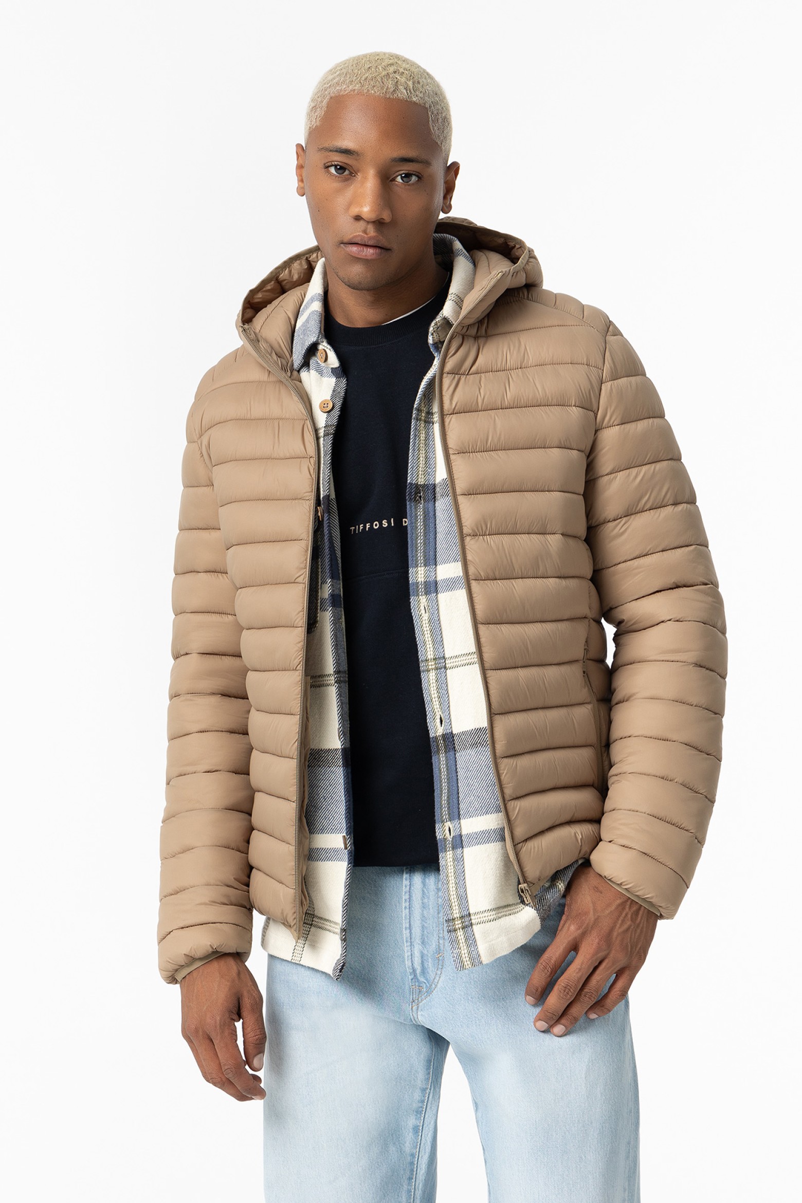 Casaco Acolchoado Ultra Light