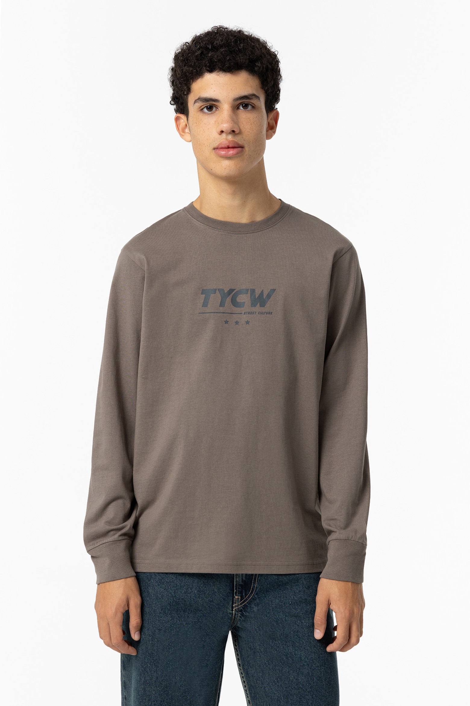 Printed Sweatshirt