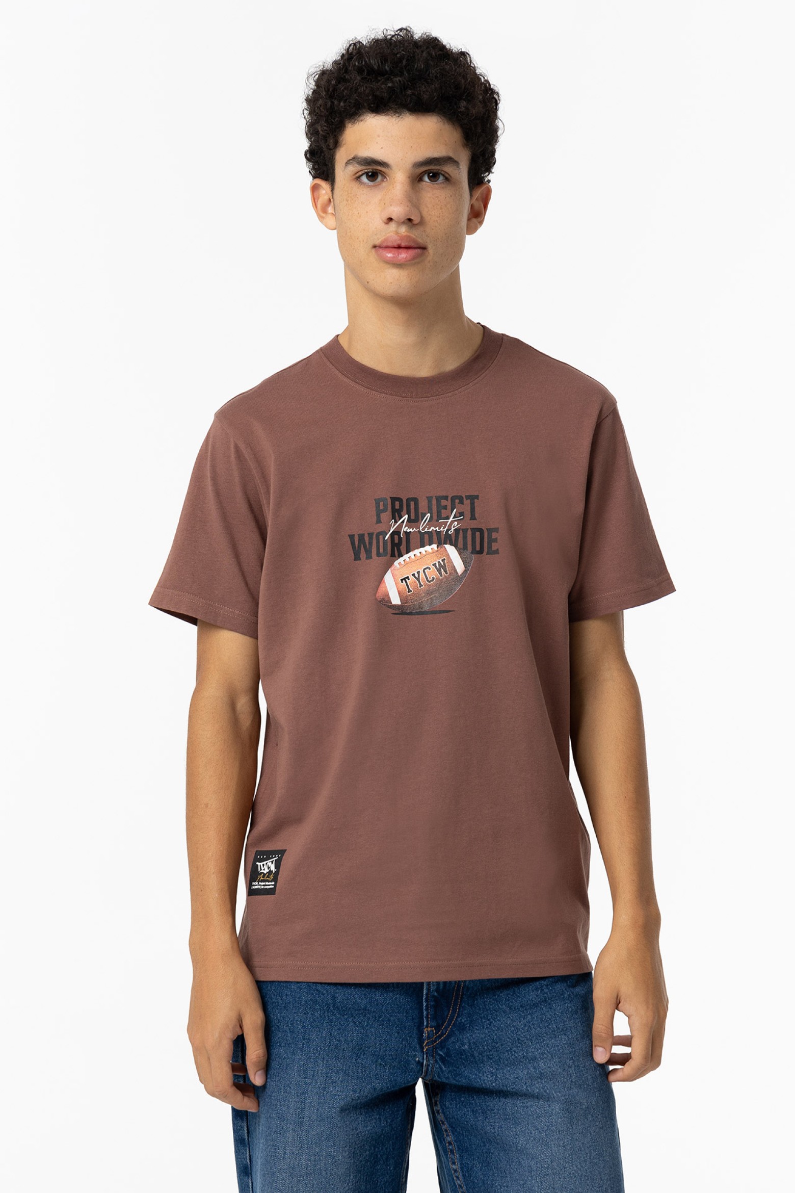 T-shirt with Print