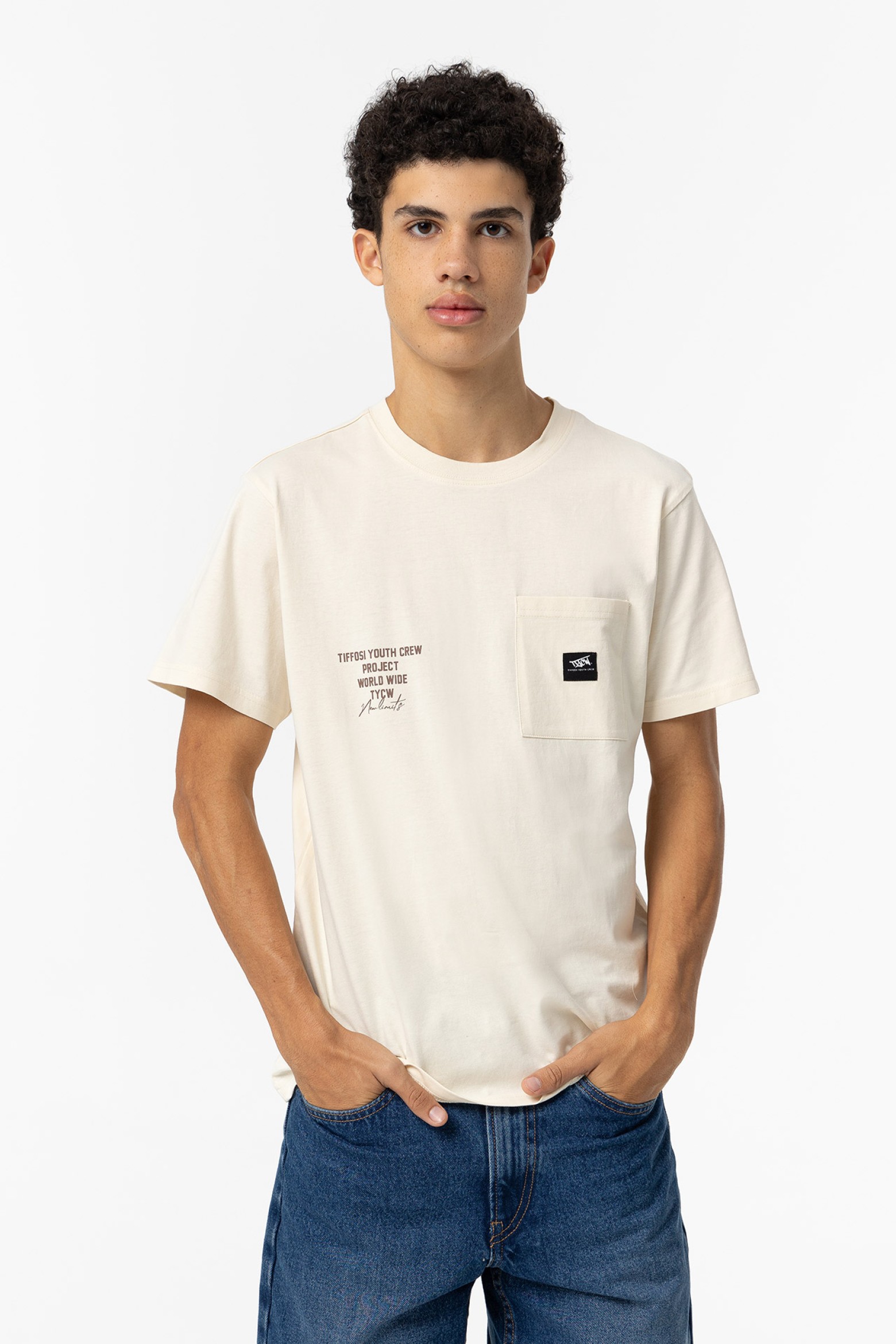 Camiseta Con Estampado