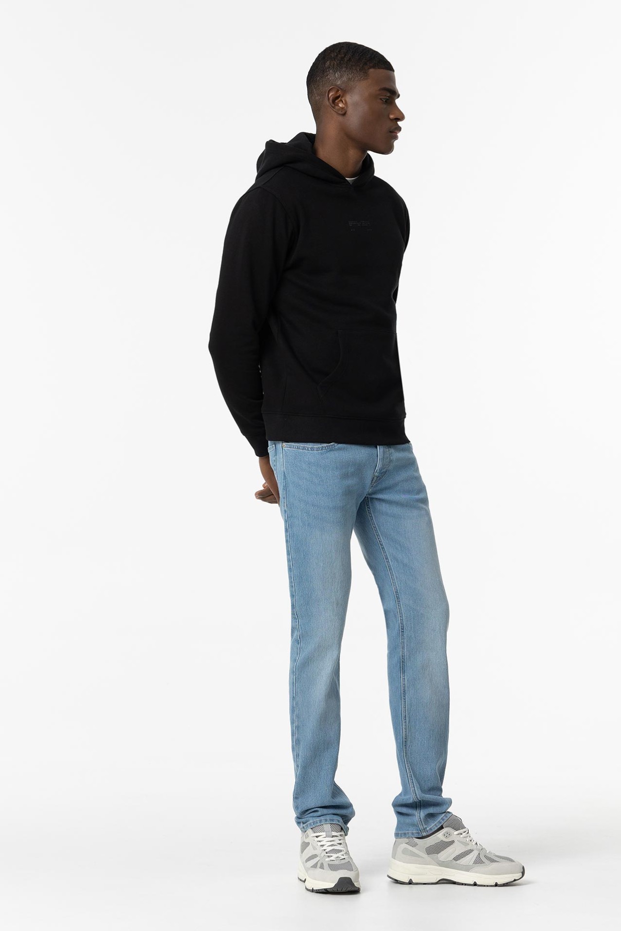 Jeans John Straight Slim Fit