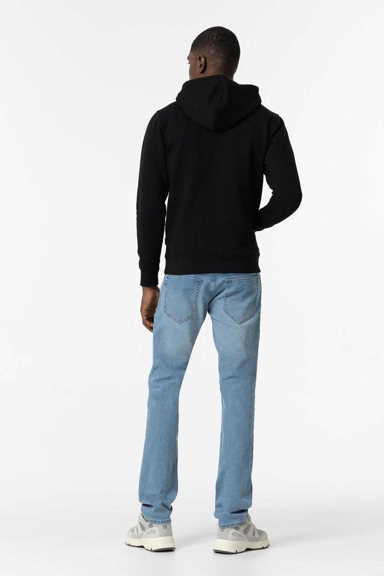 Jeans John Straight Slim Fit