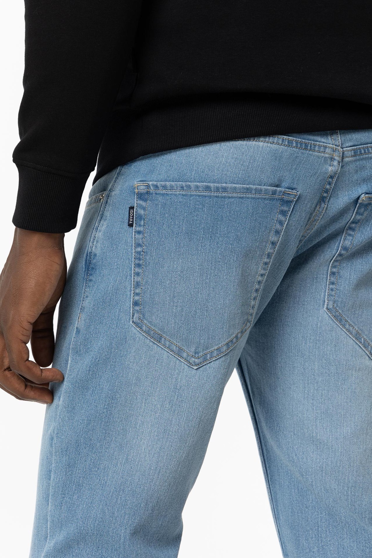 Jeans John Straight Slim Fit