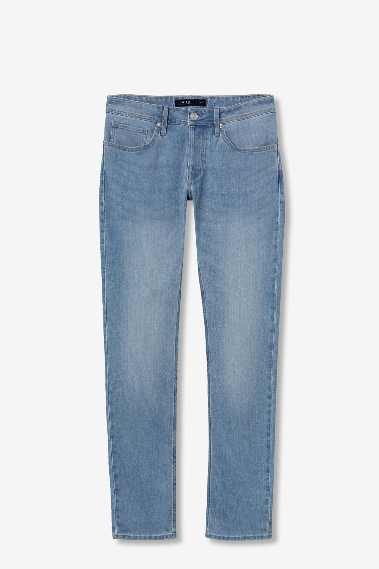 Jeans John Straight Slim Fit