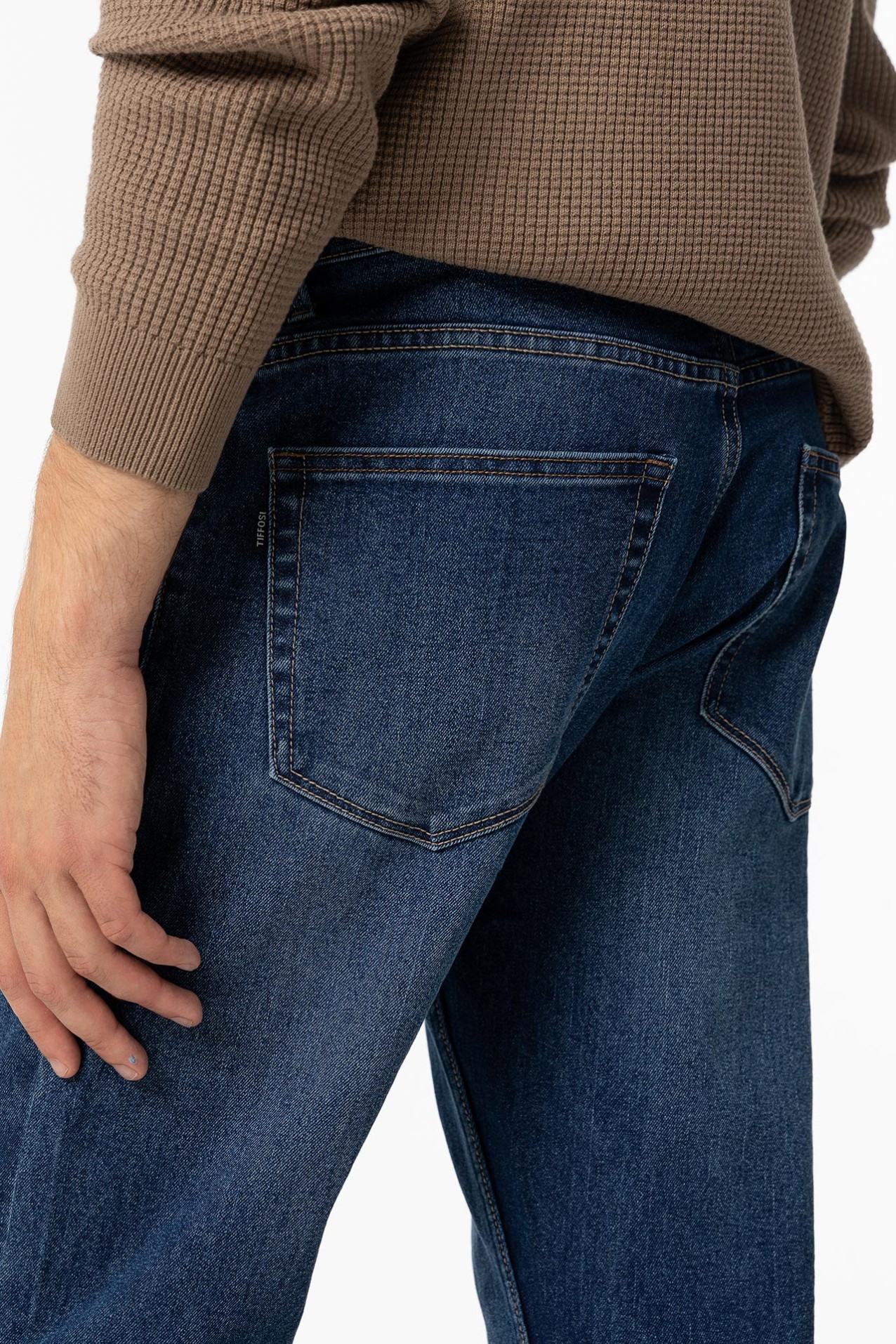 Comfort Fit Jeans Leo