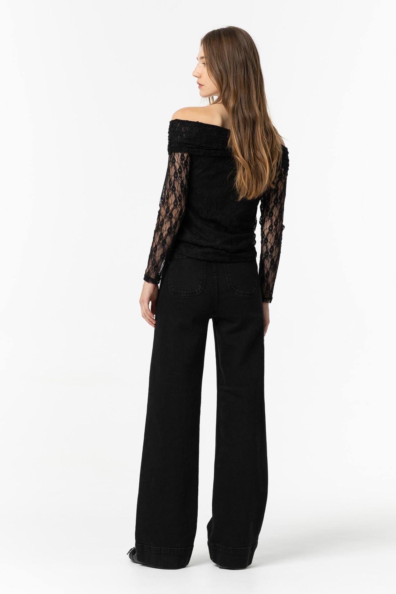 Vaqueros Olivia Comfort Straight