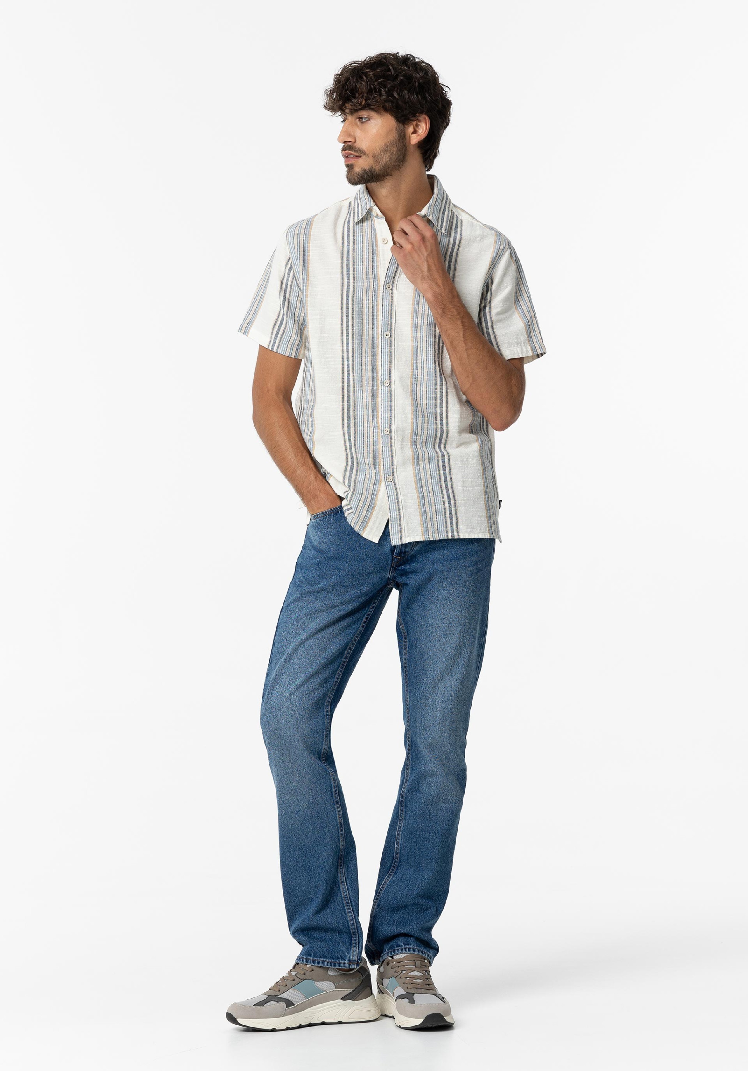 Jeans Brody Regular 10060497_M1034 Tiffosi