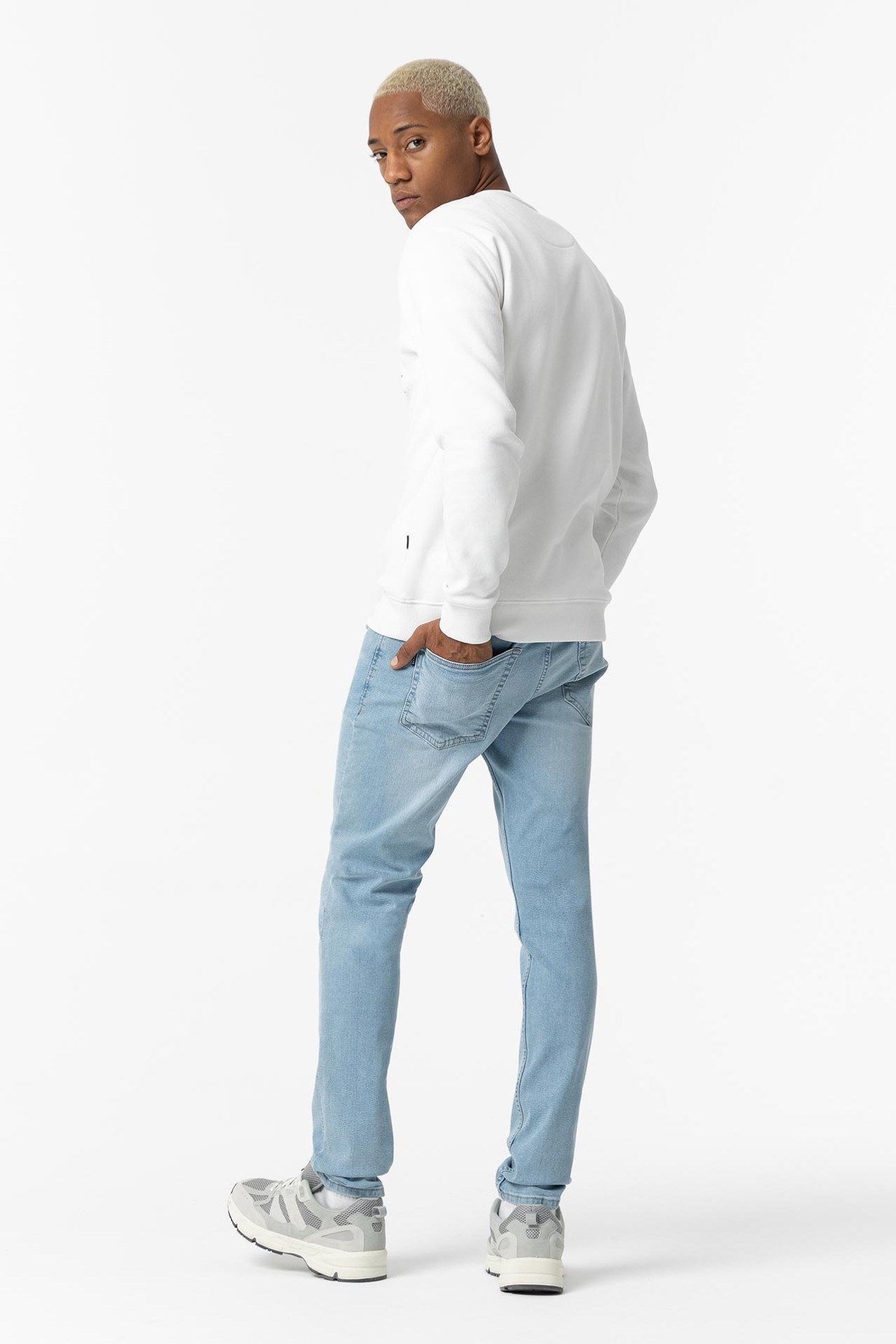 Jeans Tyler Tapered