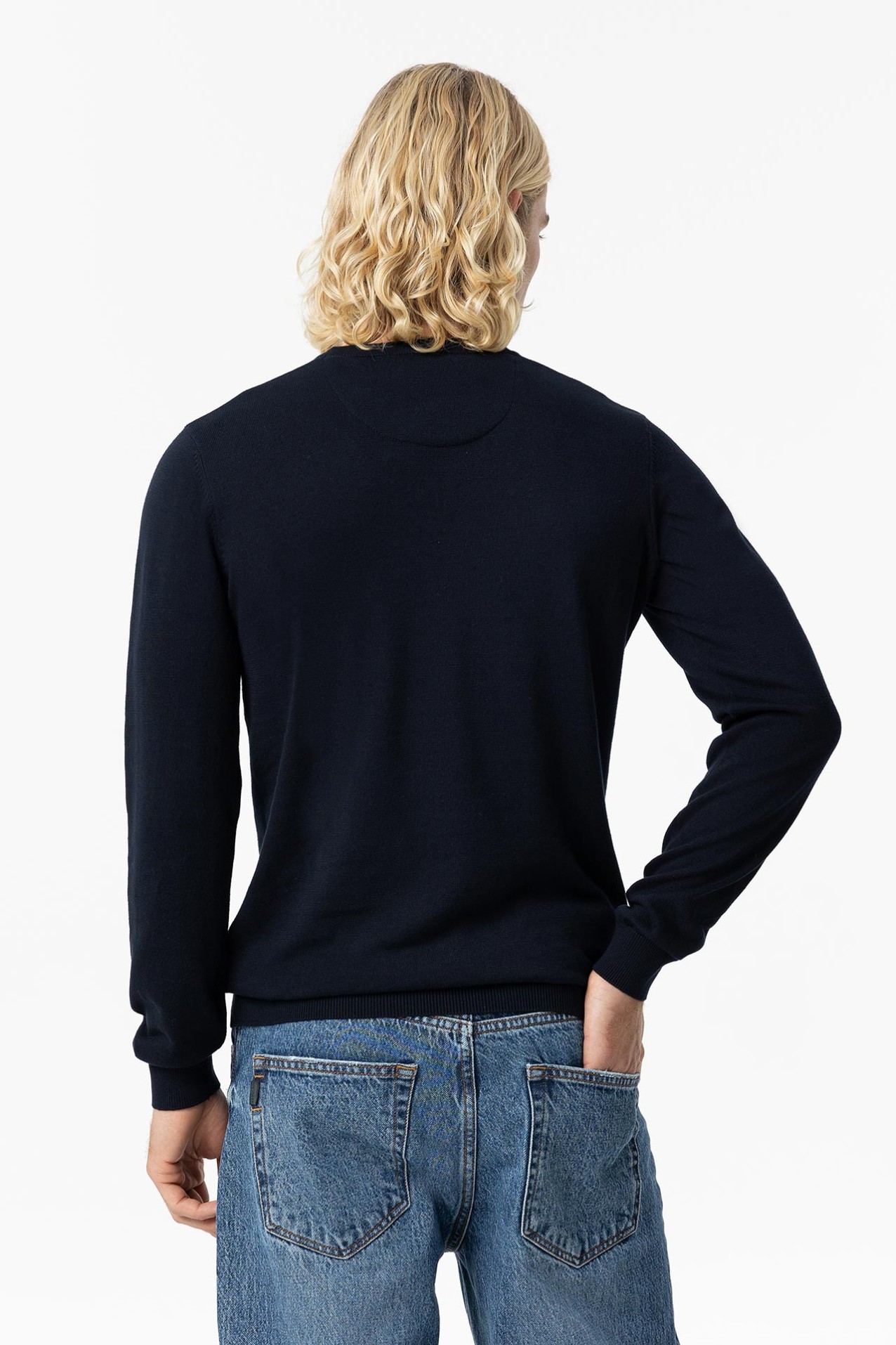 Sweater Tybalt Navy