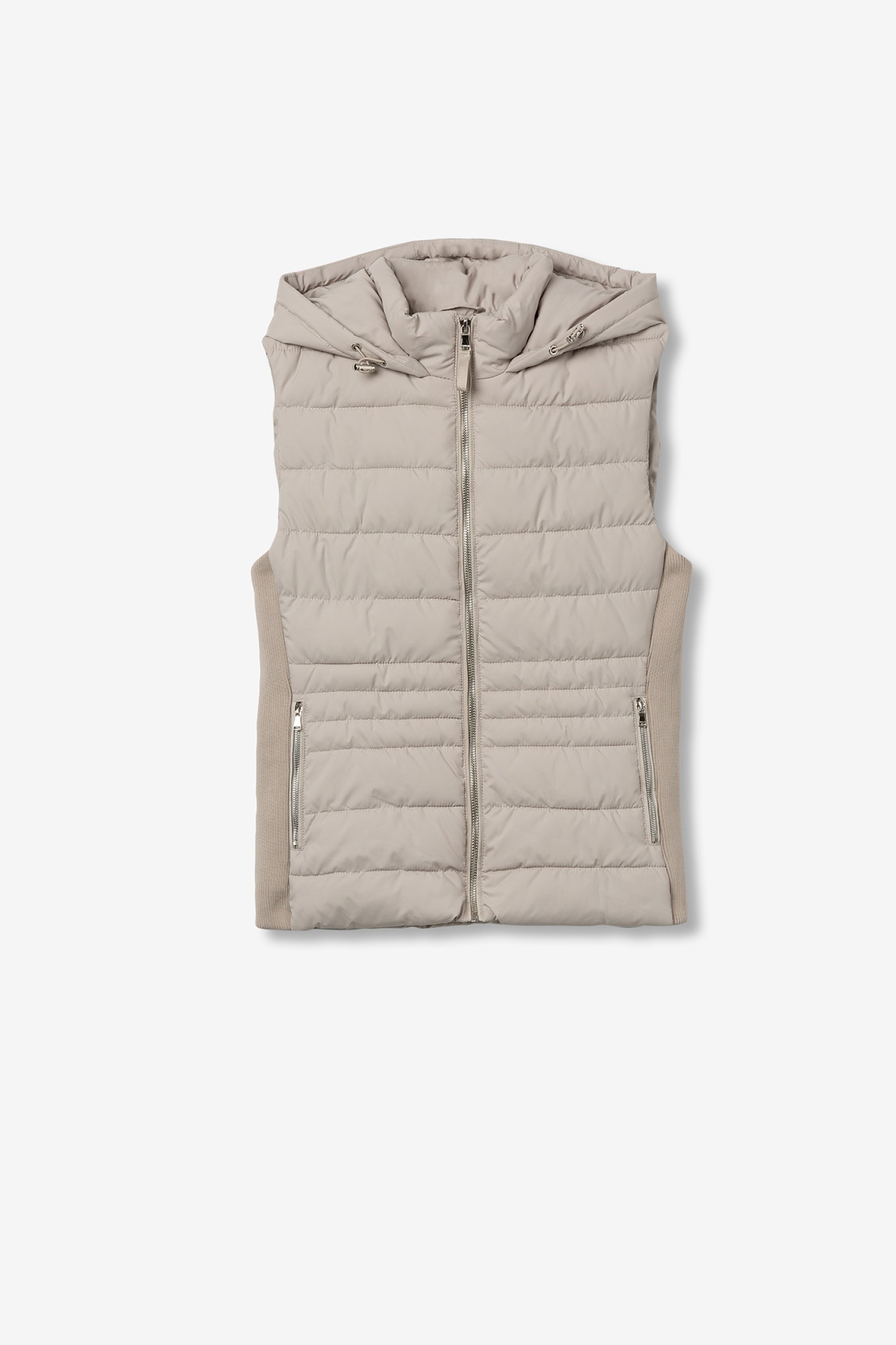 Quilted Vest