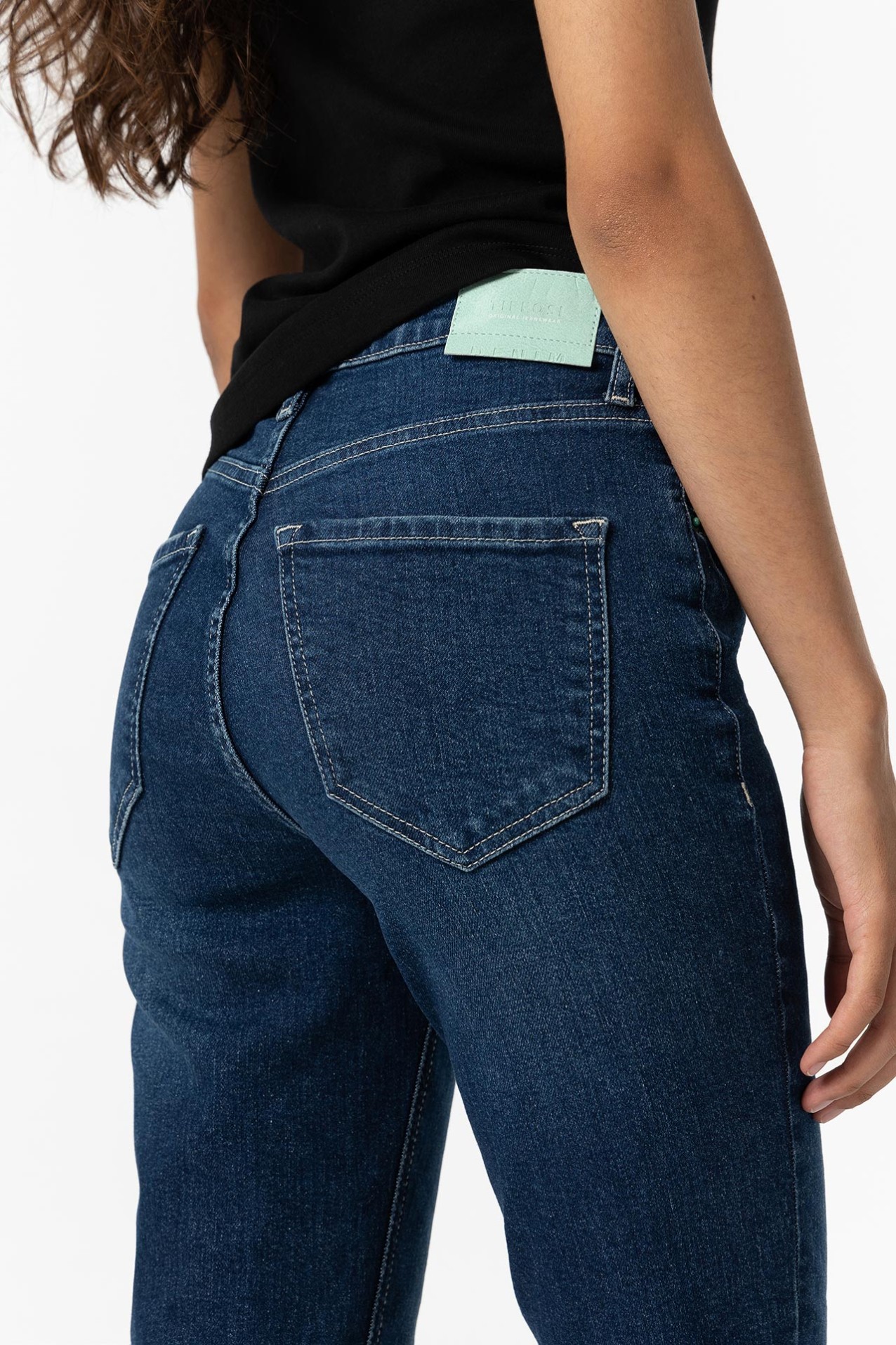 Jeans Jennifer Slim Fit